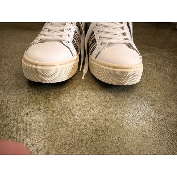 Gola Womens Orchid II Africa Sneaker Size 7 / Euro 38 - Picture 9 of 9